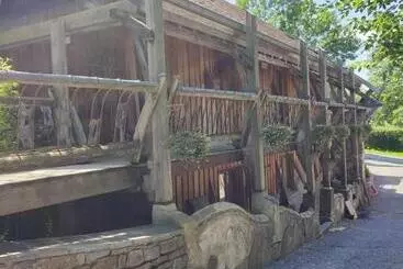 Hotel La Balade Des Gnomes