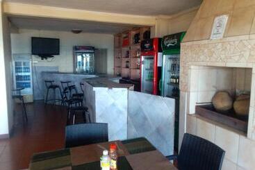 בית מלון כפרי Mpatsa Executive Lodges