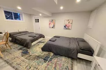 ペンション Byward Market Luxury Guesthouse