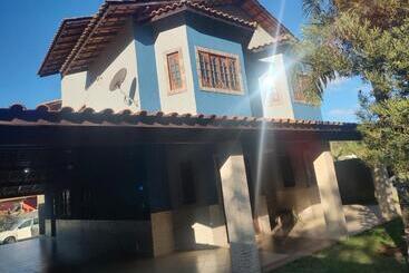 Pension (Hôtel basse catégorie) Casa Do Welington