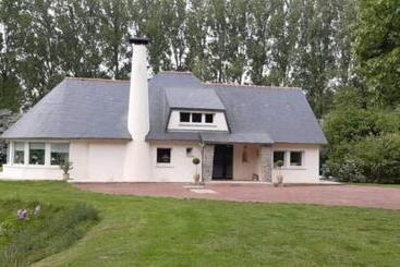 Aamiaismajoitus (B&B) Chambre D Hotes à La Campagne Dans Un Cadre Verdoyant