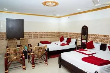 Hôtel Sri Vinayaga Residency
