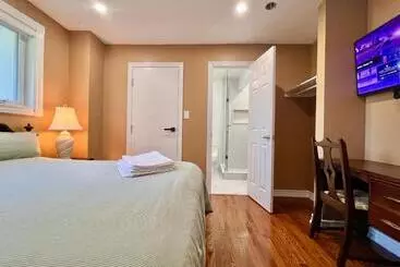 ペンション Cozy Home Near Hillcrest Mall In Central Richmond Hill