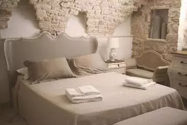 Pension  Le Dimore Del Casalvecchio Suite