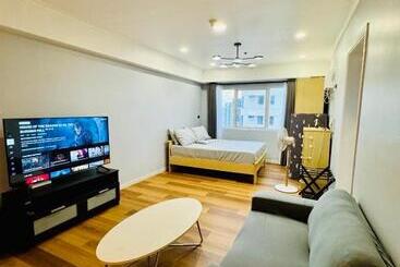 Aparthotel South Of Market Bgc