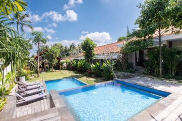 酒店 Bhumi Sangtu Ubud