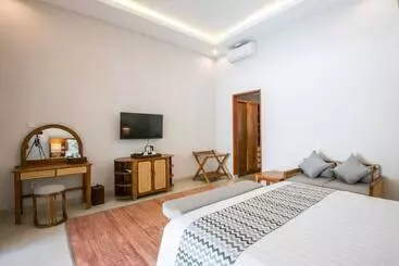 Hotelli Bhumi Sangtu Ubud