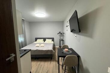 هتل آپارتمان Imperia