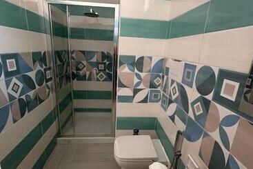 Pensionat Brezza Di Mare Rooms