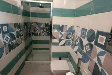 ペンション Brezza Di Mare Rooms