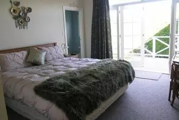 Aamiaismajoitus (B&B) Oliver S Farmstay