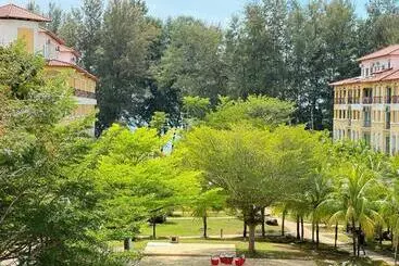 Appart'hotel De Home Desaru Resort Luxury Penthouse Poolview 5gwifi Netflix
