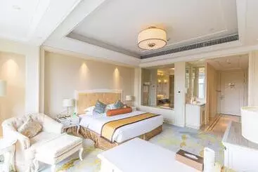 Hotel Nanjing Dongjiao State Guesthouse