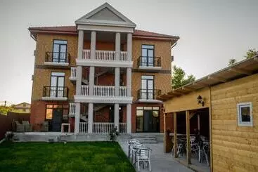 Pensiune Casa Idilia