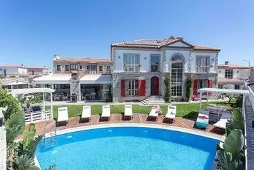 Aamiaismajoitus (B&B) Kokopelli Alacati