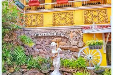 Hotel Asiaten