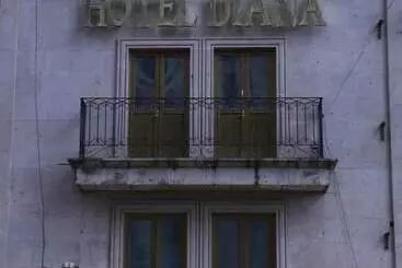 ホテル Diana