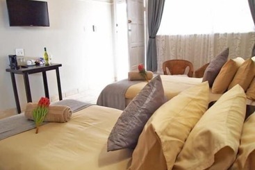 酒店 Travel Lodge Sabie