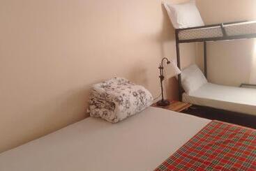 Maasai Hostel Tanzania