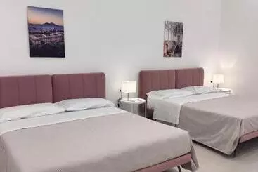 Aamiaismajoitus (B&B) Blu Parthenope A Spaccanapoli