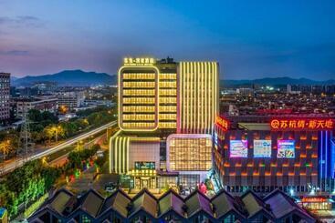 Eastern Casa Hotel Yiwu