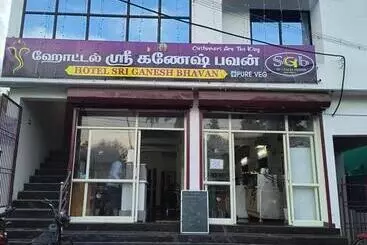 Hotelli Srm Residency