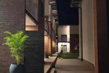 Huoneistohotelli Kruger Living On Nyati