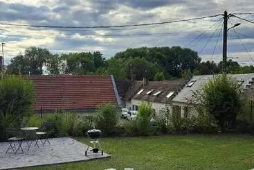 Majatalo La Maison D à Côté