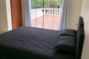 פנסיון Suíte Master Com Sacada Centro