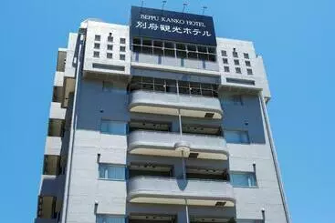 別府観光ホテルエース