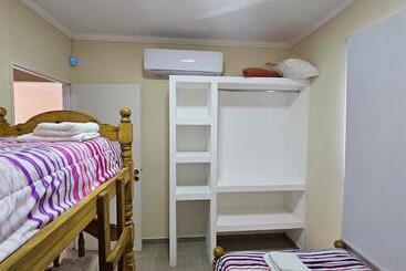 ユースホステル Cabañas Doña Isabel