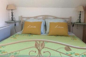 צימר La Bergerie