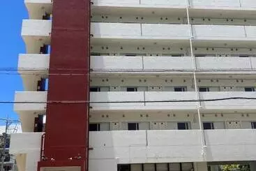 アパートホテル Condominium Hotel Riyuka In Kadena 1