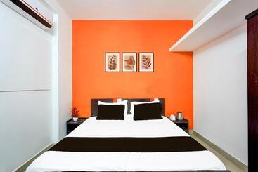 Hotel Oyo Cubinn Hermes