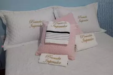 ホテル Pousada Imperador