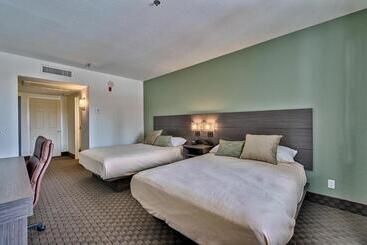 Hotelli Sunrise Park Lodge