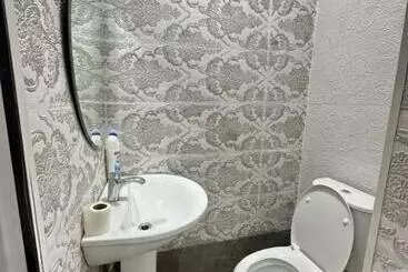 Humza Baku Hostel