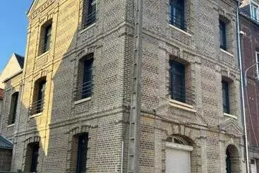 Apartahotel Les Nids