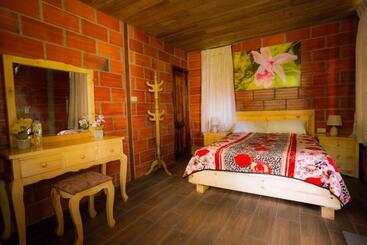 펜션 Cascadas Las Lajas