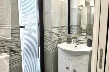 Pensionat Marina Di Trezza