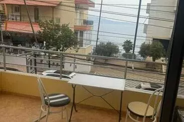 پانسیون Nasios Apartments
