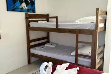 ペンション Pousada Lagoa Azul