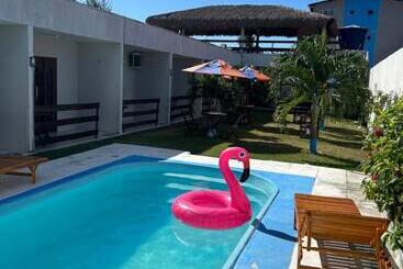 Pensão Pousada Lagoa Azul