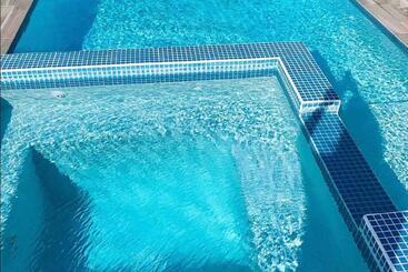 هتل آپارتمان Villas Frente Al Mar Ponce Puerto Rico