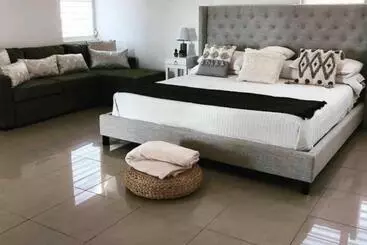 Huoneistohotelli Villas Frente Al Mar Ponce Puerto Rico