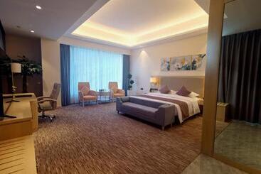 地建南山花园酒店   仙娥湖旅游区店