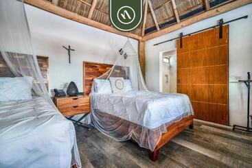 הוסטל 2 Double Beds   Dormitory Room In Nuevo Vallarta