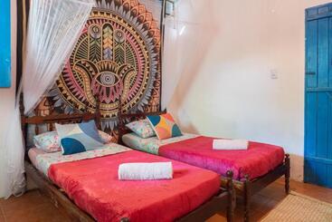 Bed & Breakfast Casamor Café E Hospedaria Praia De Algodões