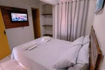 Bed and Breakfast Pousada O Pescador