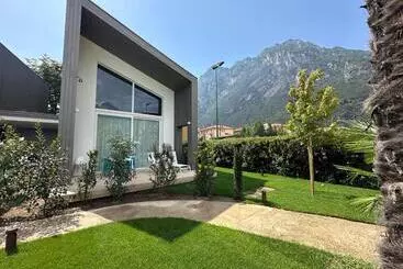 アパートホテル Garda Sporting Family Cottage